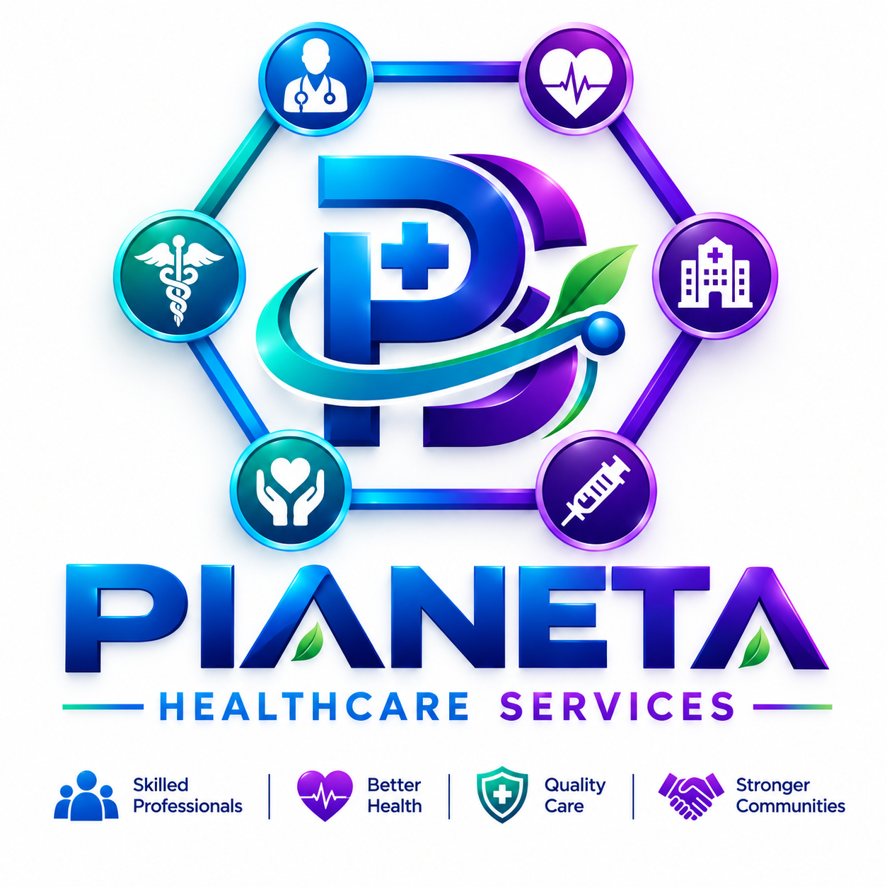 PS Healthcare Services logo